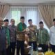 Menteri Transmigrasi Iftitah silaturahmi dengan PBMA di Serang, bahas sinergi pendidikan, sosial, dan pembangunan bangsa.