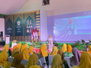 Milad ke-59 IBU BELLA dan ke-120 Ponpes Suryalaya di Tasikmalaya digelar meriah dengan tema “Bangkit, Bersatu, dan Maju.”