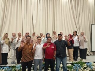 KPA Kabupaten Tangerang gelar Monev RAD HIV AIDS 2024–2026, perkuat sinergi OPD, komunitas, dan layanan kesehatan.