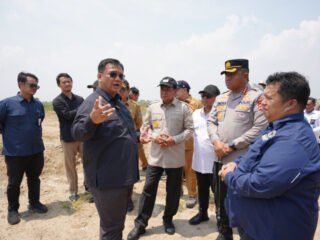Ombudsman RI dorong Pemkab Tangerang segera pulihkan anak sungai Kronjo yang tertutup agar fungsi sosial dan ekonomi warga kembali.