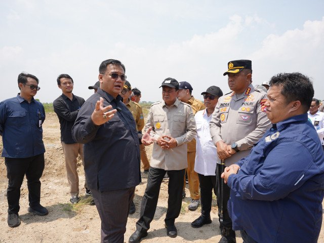 Ombudsman RI dorong Pemkab Tangerang segera pulihkan anak sungai Kronjo yang tertutup agar fungsi sosial dan ekonomi warga kembali.