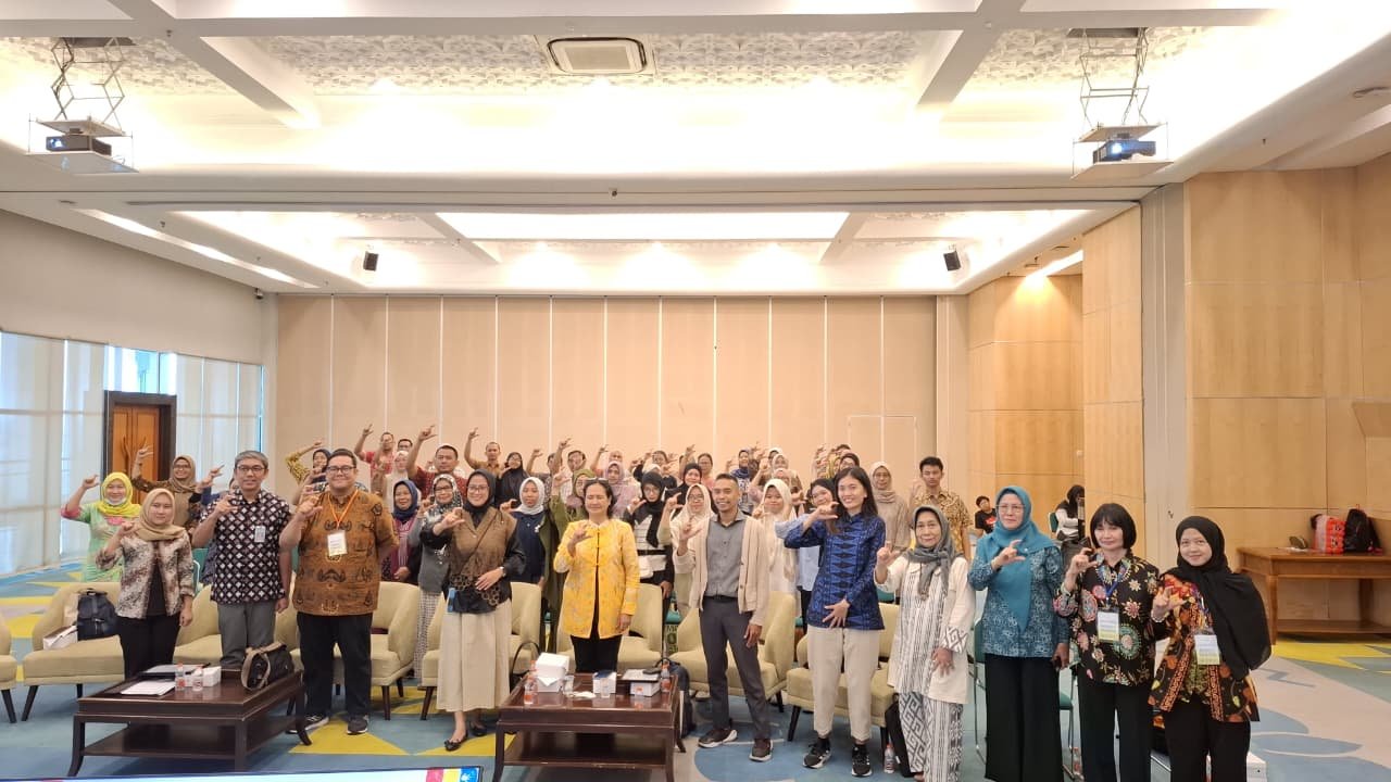 Pemkot Tangsel perkuat layanan publik inklusif lewat Pekan Tuli Internasional, hadirkan fasilitas ramah disabilitas.