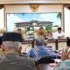 Bupati Tangerang silaturahmi dengan ulama dan tokoh agama, bahas kondisi bangsa serta rencana doa bersama demi keamanan daerah.