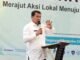 RPJMD Kabupaten Tangerang 2025–2029 selaras dengan SDGs, wujudkan pembangunan berkelanjutan inklusif dan berkeadilan.