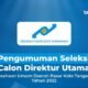 Pendaftaran seleksi Dirut Perumda Pasar Kota Tangerang 2025–2030 dibuka 23–30 September. Cek syarat, mekanisme, dan tahapan seleksi.