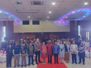 UIN Jakarta dan Kedubes Australia gelar roadshow bahas perdamaian Indo-Pasifik serta buka peluang beasiswa untuk mahasiswa.