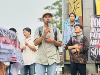 Teratai Institute desak Pemprov Banten bertindak tegas menindak tambang ilegal golongan C yang ancam lingkungan dan kesehatan.