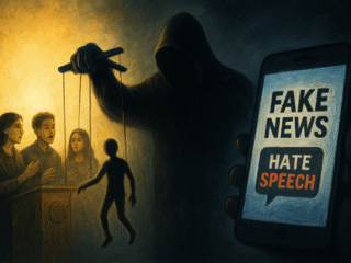 Fasisme modern hadir dalam wajah baru. Demokrasi terancam jika rakyat berhenti berpikir kritis dan menolak perbedaan.