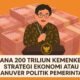 Kebijakan Kemenkeu menempatkan Rp200 triliun di bank BUMN dinilai strategis secara ekonomi, tapi sarat manuver dan pesan politik.