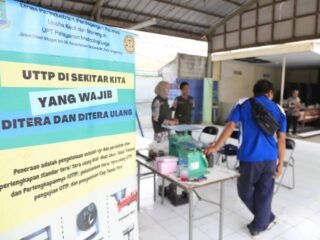 Pemkot Tangerang gelar layanan tera ulang kecamatan di 13 wilayah untuk pastikan keakuratan alat ukur dan dukung UMKM lokal.