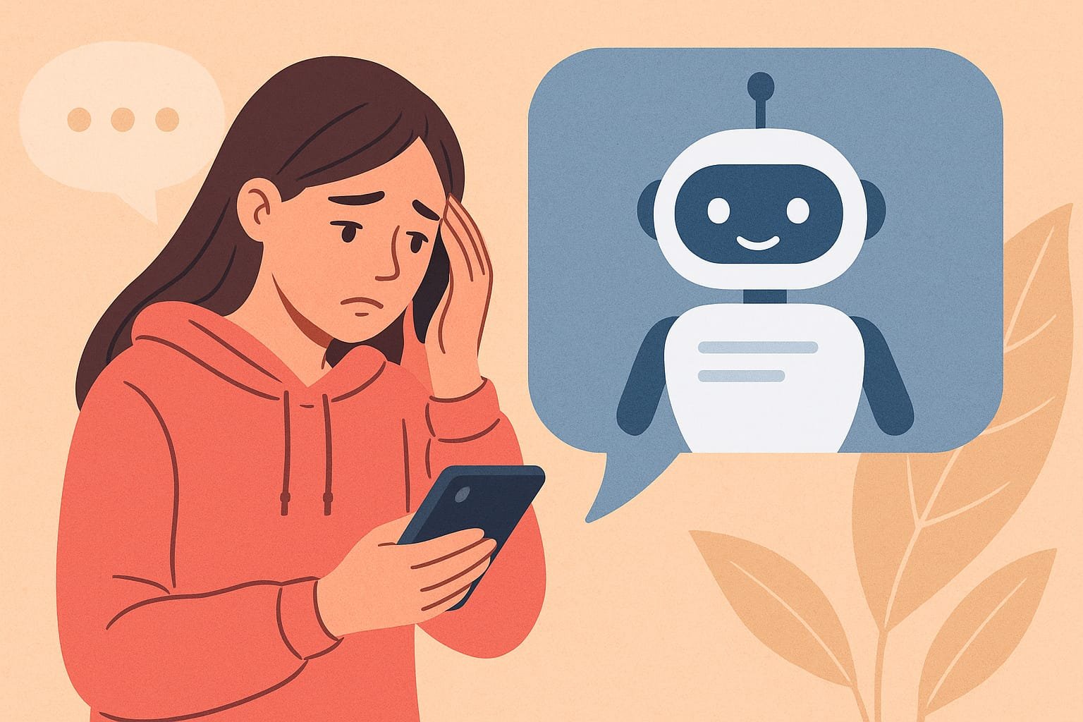 Fenomena remaja curhat ke AI kini marak. Apakah ini solusi kesepian digital atau ancaman sunyi bagi kesehatan mental mereka?