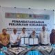 BRIN dan Universitas Pamulang berkolaborasi kembangkan teknologi iradiasi nuklir untuk memperkuat ketahanan pangan nasional.
