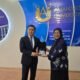 FEB Trisakti jalin kolaborasi akademik dan riset dengan Sarsen Amanzholov University Kazakhstan untuk perkuat internasionalisasi kampus.