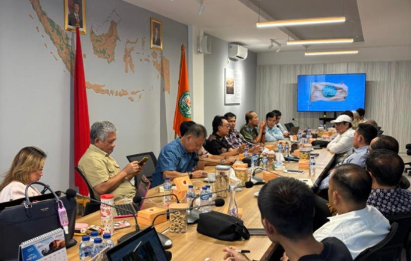 GAPKI dan PWI perkuat kerja sama melalui pelatihan jurnalistik untuk tingkatkan profesionalisme wartawan sawit Indonesia.