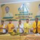DPD Golkar Kabupaten Tangerang rayakan HUT ke-61 dengan bakti sosial, santunan yatim, dan kegiatan kemanusiaan.