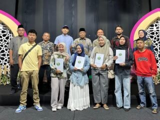 Fakultas Dakwah IAILM Suryalaya perpanjang MoU dengan Radar Tasikmalaya TV untuk perkuat kolaborasi pendidikan dan media.