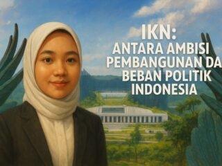 IKN jadi simbol ambisi pembangunan Indonesia, tapi benarkah proyek ini membawa kemajuan atau justru beban politik baru?