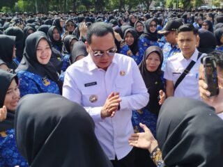 OPD Pemkot Serang Diminta Kreatif, Walikota Budi Rustandi: Jangan Bocor