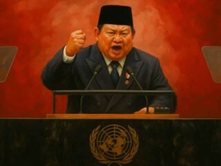 Pidato tegas Prabowo di Sidang Umum PBB ke-80 menandai arah baru diplomasi Indonesia: berani, adil, dan berpihak pada kemanusiaan.