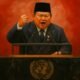 Pidato tegas Prabowo di Sidang Umum PBB ke-80 menandai arah baru diplomasi Indonesia: berani, adil, dan berpihak pada kemanusiaan.