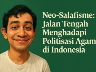 Neo-Salafisme hadir sebagai jalan tengah menghadapi politisasi agama di Indonesia dengan menegakkan rasionalitas dan kemurnian ajaran.