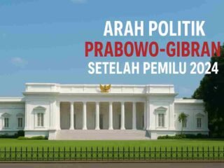 Koalisi besar Prabowo–Gibran pasca Pemilu 2024: stabilitas politik atau ancaman bagi kesehatan demokrasi Indonesia?