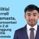 Verrell Bramasta hadir di politik bukan sekadar artis. Ia simbol Gen Z yang siap ubah wajah politik jadi lebih muda, digital, dan inklusif.