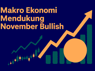 Pasar kripto bersiap bullish November 2025, dipicu faktor makro global, ETF Solana, dan sinyal teknikal kuat Bitcoin.
