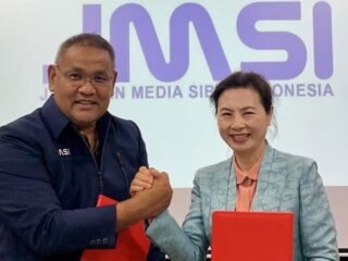JMSI dan ACJA Teken MoU: Bangun “Rumah Wartawan Tiongkok-Indonesia” untuk Perkuat Kerja Sama Media