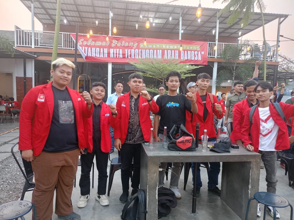 LMND Pandeglang dukung pembangunan Sekolah Rakyat sebagai langkah nyata memutus rantai kemiskinan melalui pendidikan.