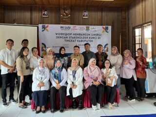 PPSW Jakarta gelar workshop di Tangerang, dorong sinergi GEDSI lintas sektor untuk pemberdayaan perempuan dan pembangunan inklusif.