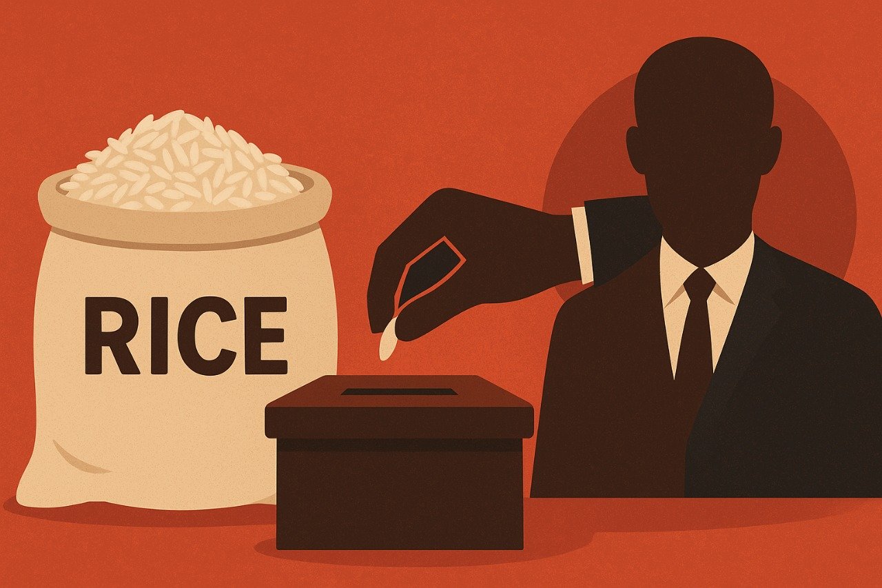 Harga beras naik bukan hanya soal ekonomi, tapi juga pengaruh besar terhadap stabilitas politik dan kepercayaan rakyat pada pemerintah.