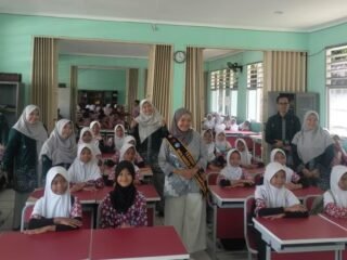 Bulan Bahasa 2025: SDN Lengkong Gudang Tanamkan Semangat Cinta Bahasa dan Budaya Indonesia