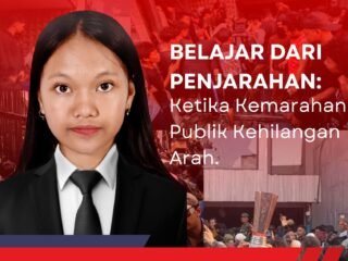 Gelombang demonstrasi Jakarta berubah ricuh, memicu refleksi tentang tanggung jawab rakyat dan empati penguasa dalam demokrasi.