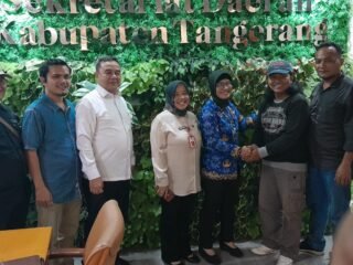 Pertemuan wartawan dan ASN di Tigaraksa sepakat berdamai lewat tabayun, ditekankan pentingnya sinergi pers dan pemerintah.