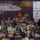 NTT Data juara Sinar Mas Land Basketball Tournament 2025 di BSD City, tunjukkan sportivitas dan kerja sama tim luar biasa.