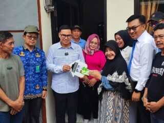 Pemkot Tangsel Tuntaskan 369 Unit Bedah Rumah, Target Seluruhnya Rampung Tahun 2029