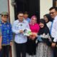 Pemkot Tangsel tingkatkan kualitas hidup warga lewat program bedah rumah, menciptakan hunian sehat dan layak huni.