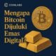 Sejak 2009, Bitcoin dijuluki “Emas Digital” karena kelangkaan, netralitas, dan daya tahan nilainya di dunia digital.