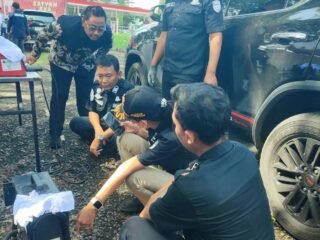 Dishub Tangsel dan MPM Rent Gelar Uji Emisi Gratis untuk Dorong Udara Bersih