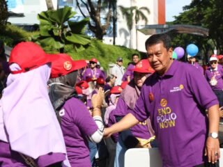 Bupati Tangerang: Hanya 5 Persen Balita Belum Diimunisasi