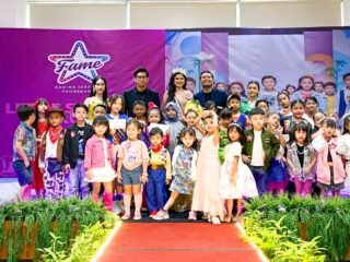 Fame Hotel Gading Serpong Meriahkan Akhir Pekan dengan Kids Fashion Show “Little Stars on The Runway”