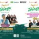Festival TRING! Pegadaian hadir di Mall Kelapa Gading, ajak generasi muda belajar investasi emas & literasi keuangan digital.