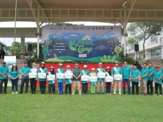 Sinar Mas Land selenggarakan Green Camp 2025 BSD: edukasi lingkungan, penanaman pohon, dan literasi digital untuk generasi muda.