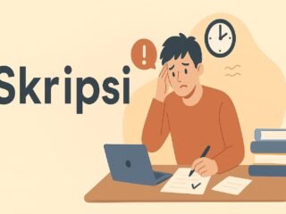 Tips Ampuh Mengatasi Stres Skripsi dan Menikmati Masa Akhir Kuliah dengan Tenang