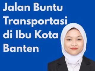 Masalah transportasi di Kota Serang berdampak pada ekonomi dan kualitas hidup. Diperlukan solusi cerdas dan berkelanjutan.