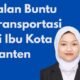 Masalah transportasi di Kota Serang berdampak pada ekonomi dan kualitas hidup. Diperlukan solusi cerdas dan berkelanjutan.