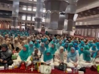 Ganas Annar MUI dorong peran ibu dan majelis taklim dalam mencegah penyalahgunaan narkoba demi wujudkan Indonesia Bersinar.