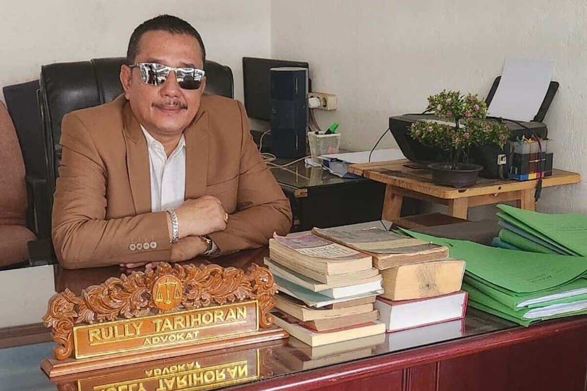 Kuasa hukum Abadi Tjendera tegaskan perkara penguasaan lahan di PN Tangerang bukan kriminalisasi, tapi murni penegakan hukum.