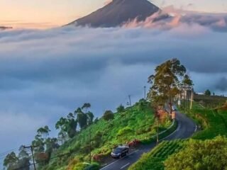 Pesona Alam dan Budaya yang Tak Pernah Pudar di Dataran Tinggi Dieng